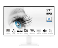 MSI 27'' PRO MP273AW Biały - 1227216 - zdjęcie 4